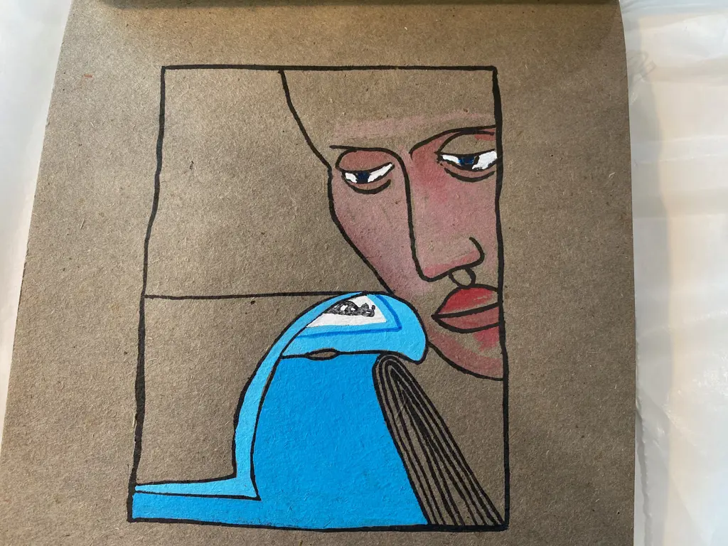 Derek Cowie (1956-) ‘EIWOO', Image 1++